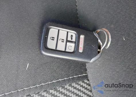 2017 Honda Civic Ex-T из США, поврежденный, VIN 19XFC1F35HE004573